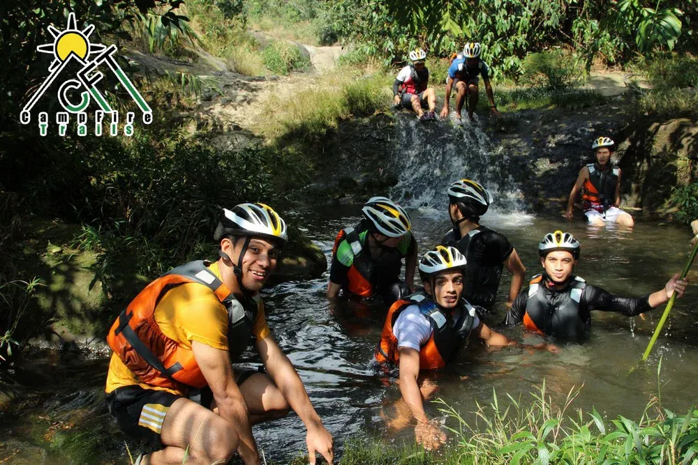 river canyoning images (2)
