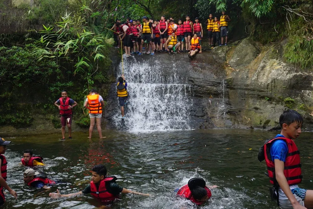 river canyoning images (6)