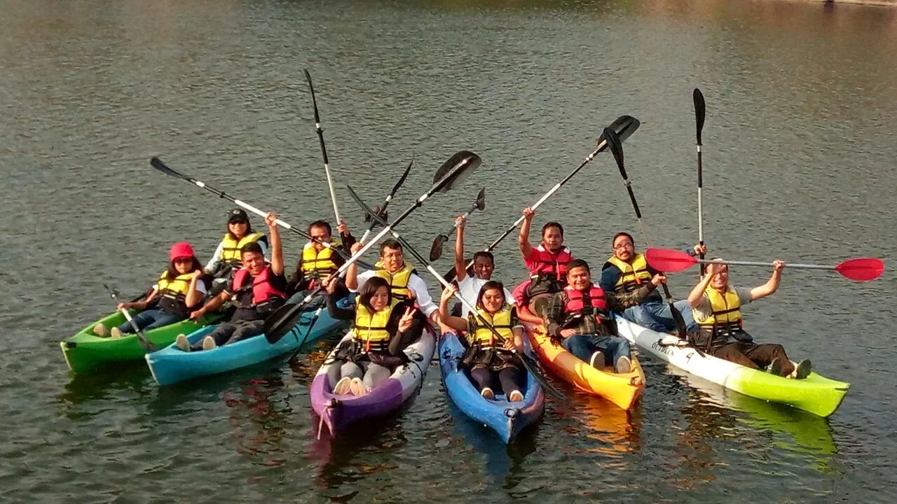 about us kayakinh