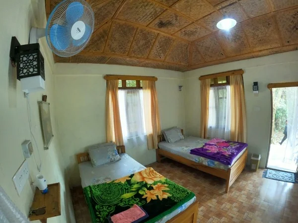 mawlyngbna traveller nest resort (10)