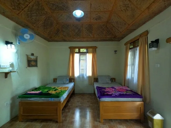 mawlyngbna traveller nest resort (11)
