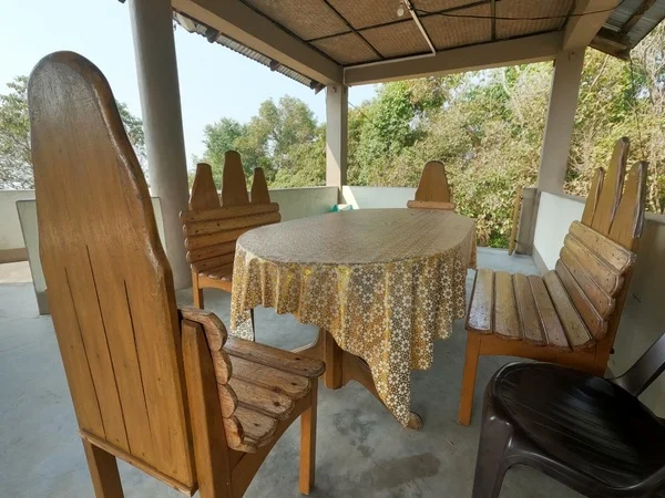 mawlyngbna traveller nest resort (13)