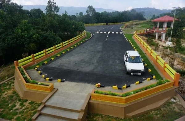 mawlyngbna traveller nest resort (18)