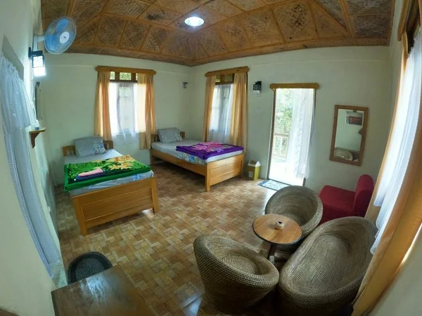 mawlyngbna traveller nest resort (3)