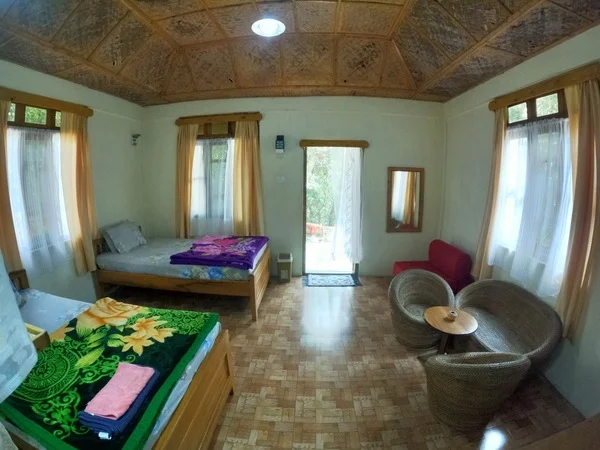 mawlyngbna traveller nest resort (6)
